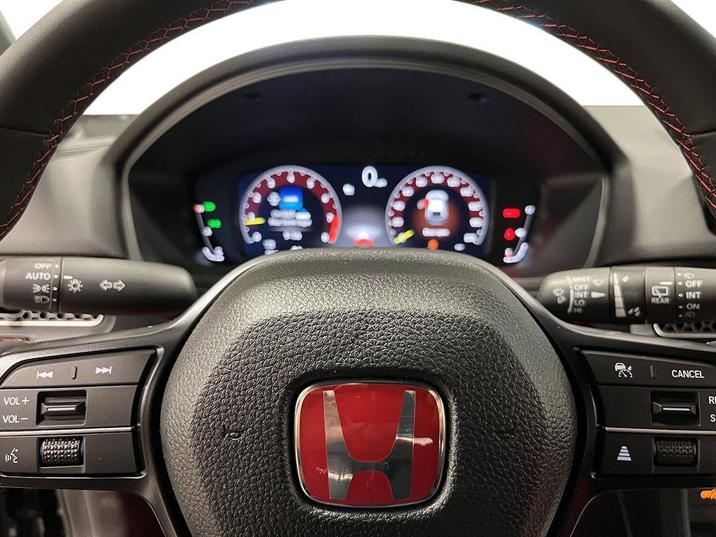 2026 Honda Civic Type R Front Wheel Drive Manual