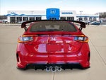 2026 Honda Civic Type R Front Wheel Drive Manual