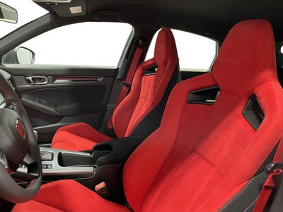 2026 Honda Civic Type R Front Wheel Drive Manual