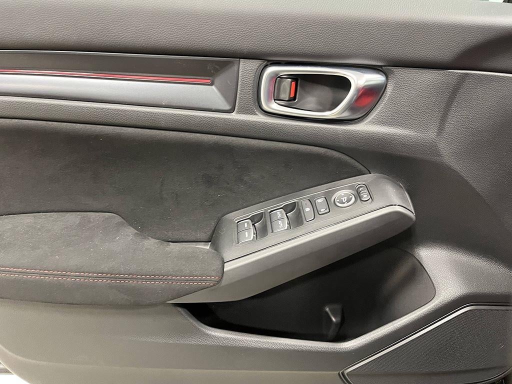 2026 Honda Civic Type R Front Wheel Drive Manual