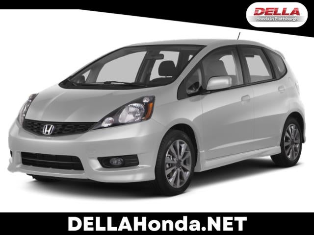 2013 Honda Fit Sport's photo