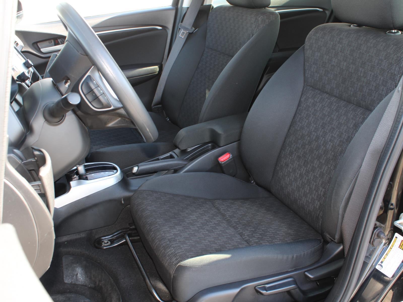 2017 Honda Fit LX Front Wheel Drive CVT