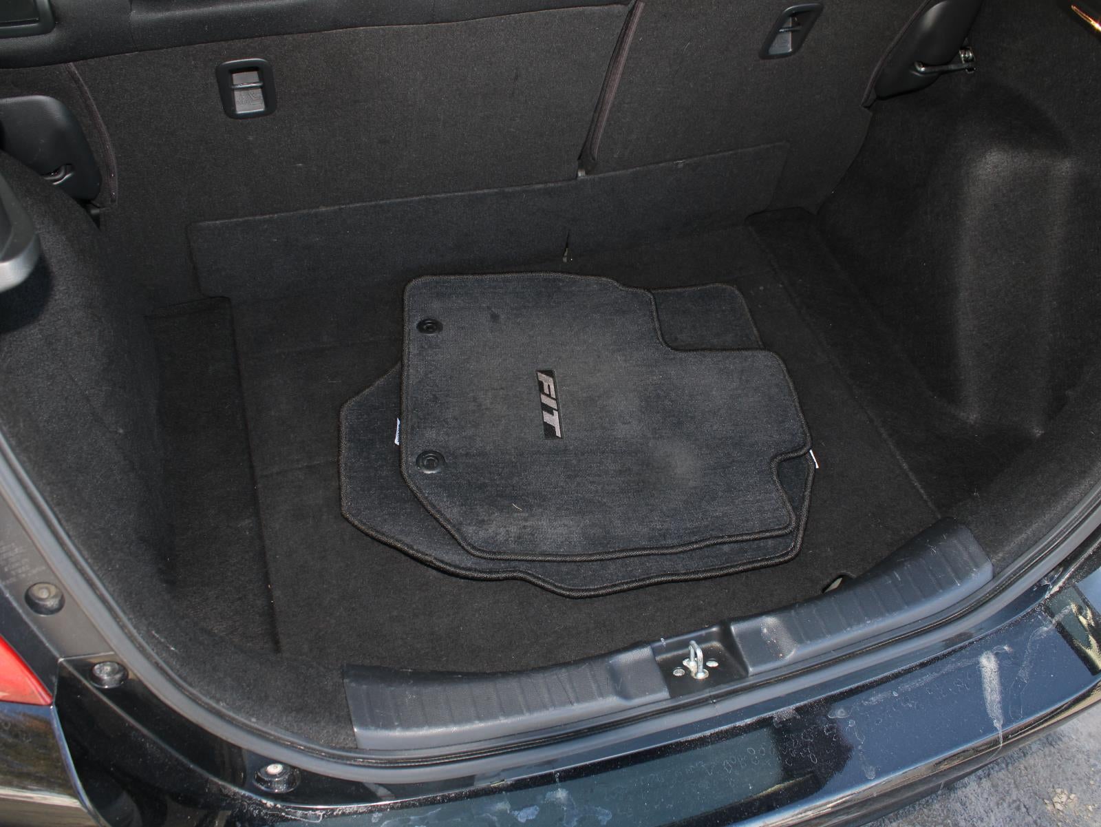 2017 Honda Fit LX Front Wheel Drive CVT