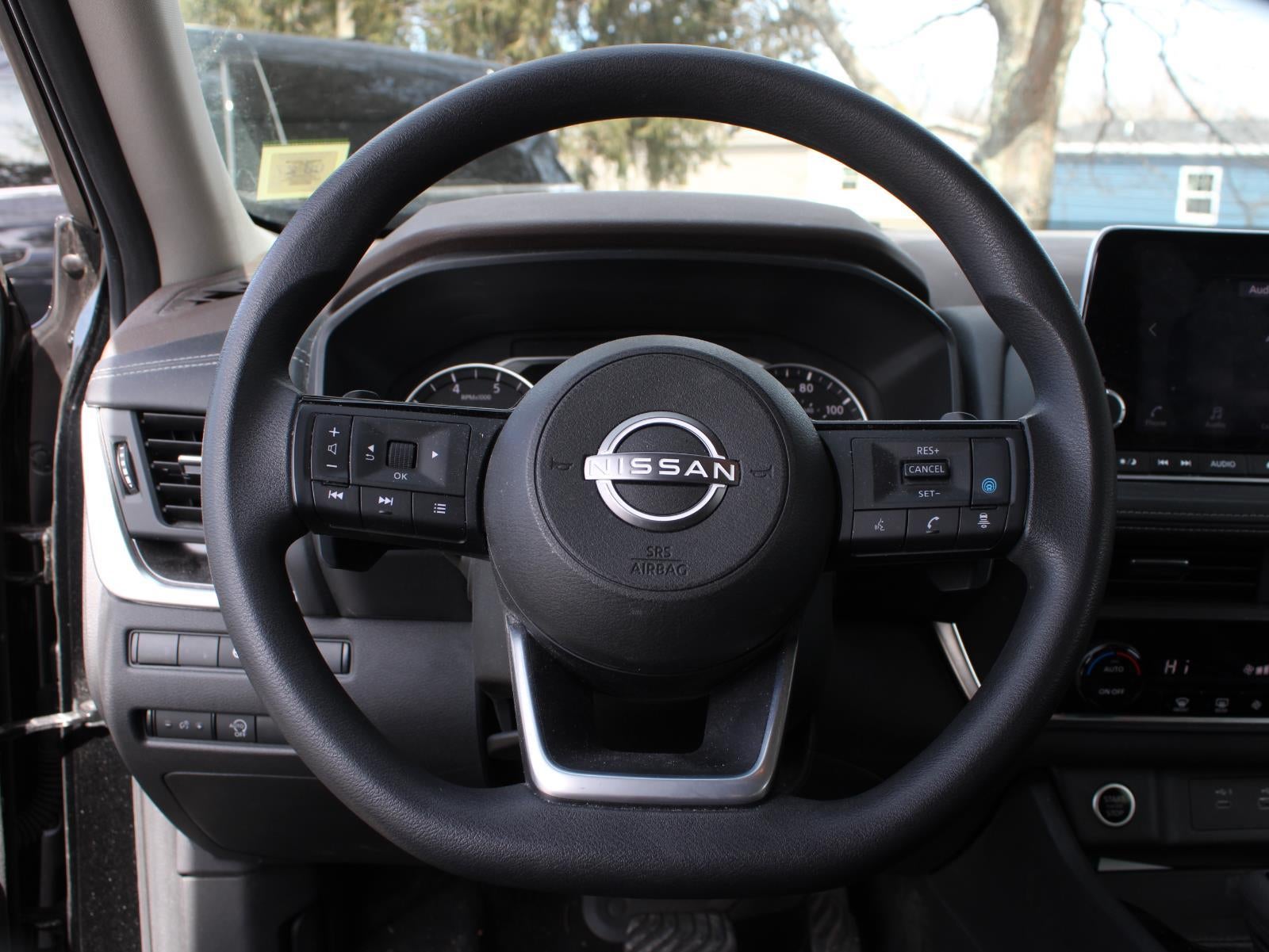 2023 Nissan Rogue SV All Wheel Drive CVT