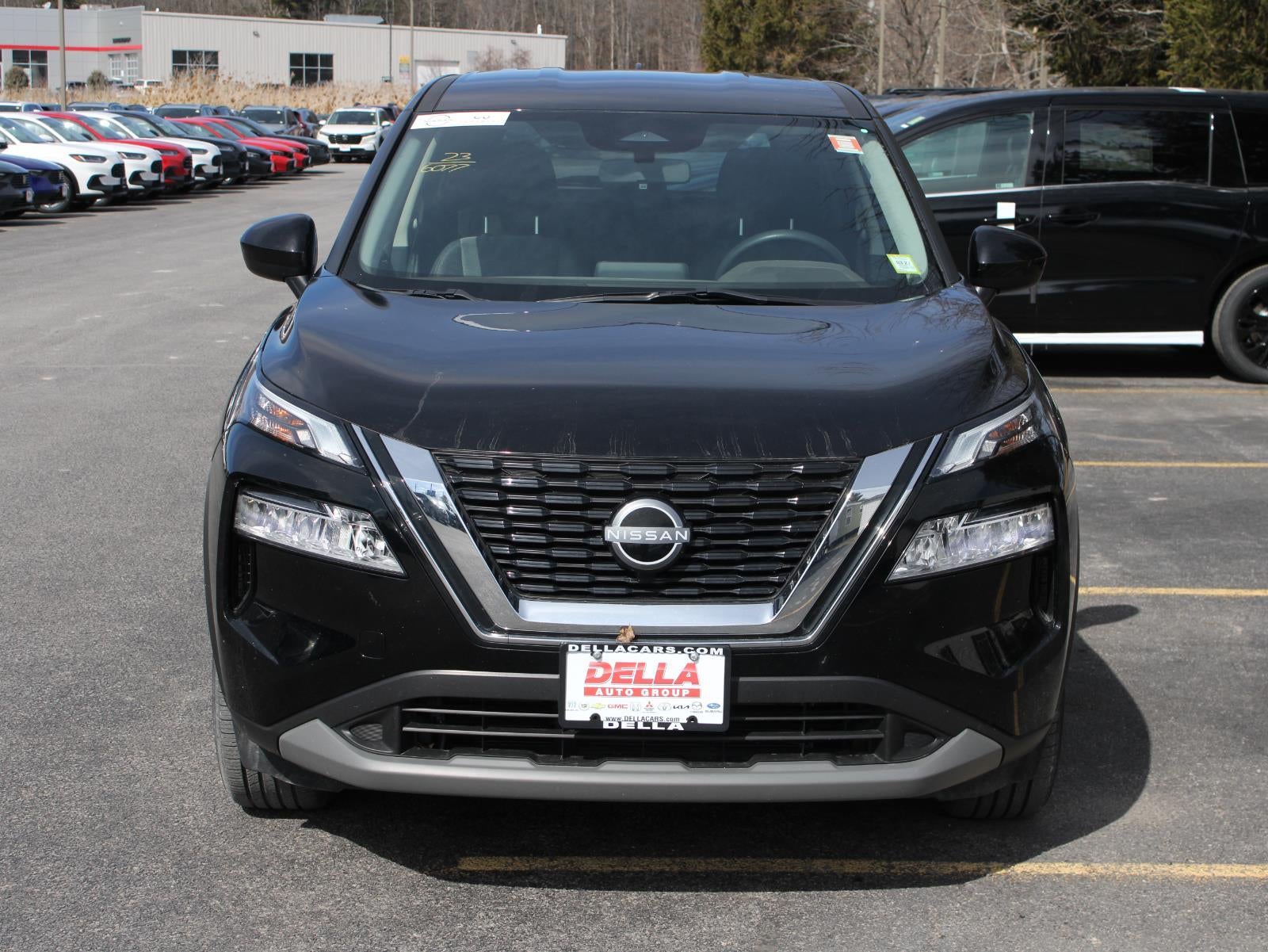 2023 Nissan Rogue SV All Wheel Drive CVT
