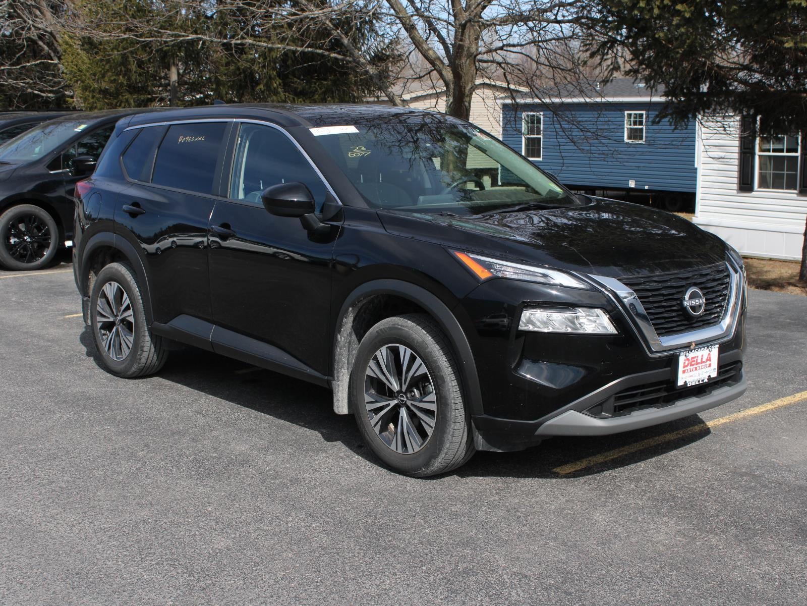 2023 Nissan Rogue SV All Wheel Drive CVT