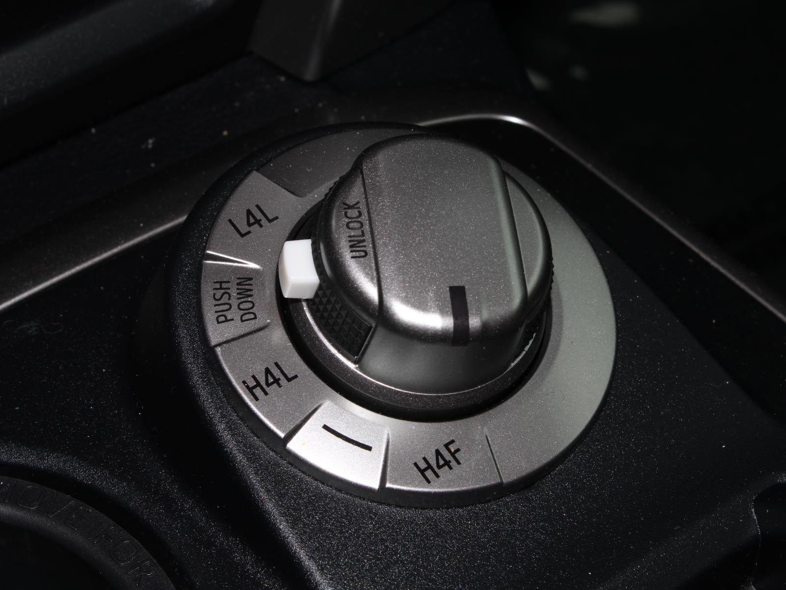 2024 Toyota 4Runner Limited Four Wheel Drive Automatic