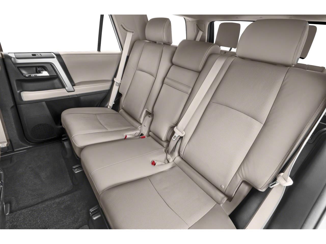 2024 Toyota 4Runner Limited Four Wheel Drive Automatic