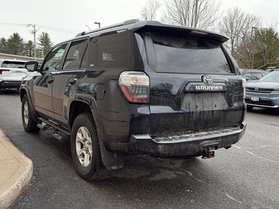 2022 Toyota 4Runner SR5 Premium Four Wheel Drive Automatic
