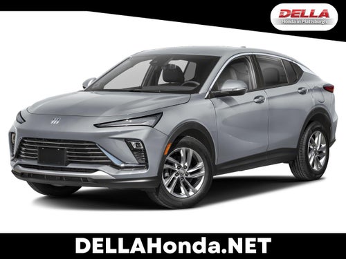 2025 Buick Envista Avenir Front Wheel Drive 6-SPEED AUTOMATIC