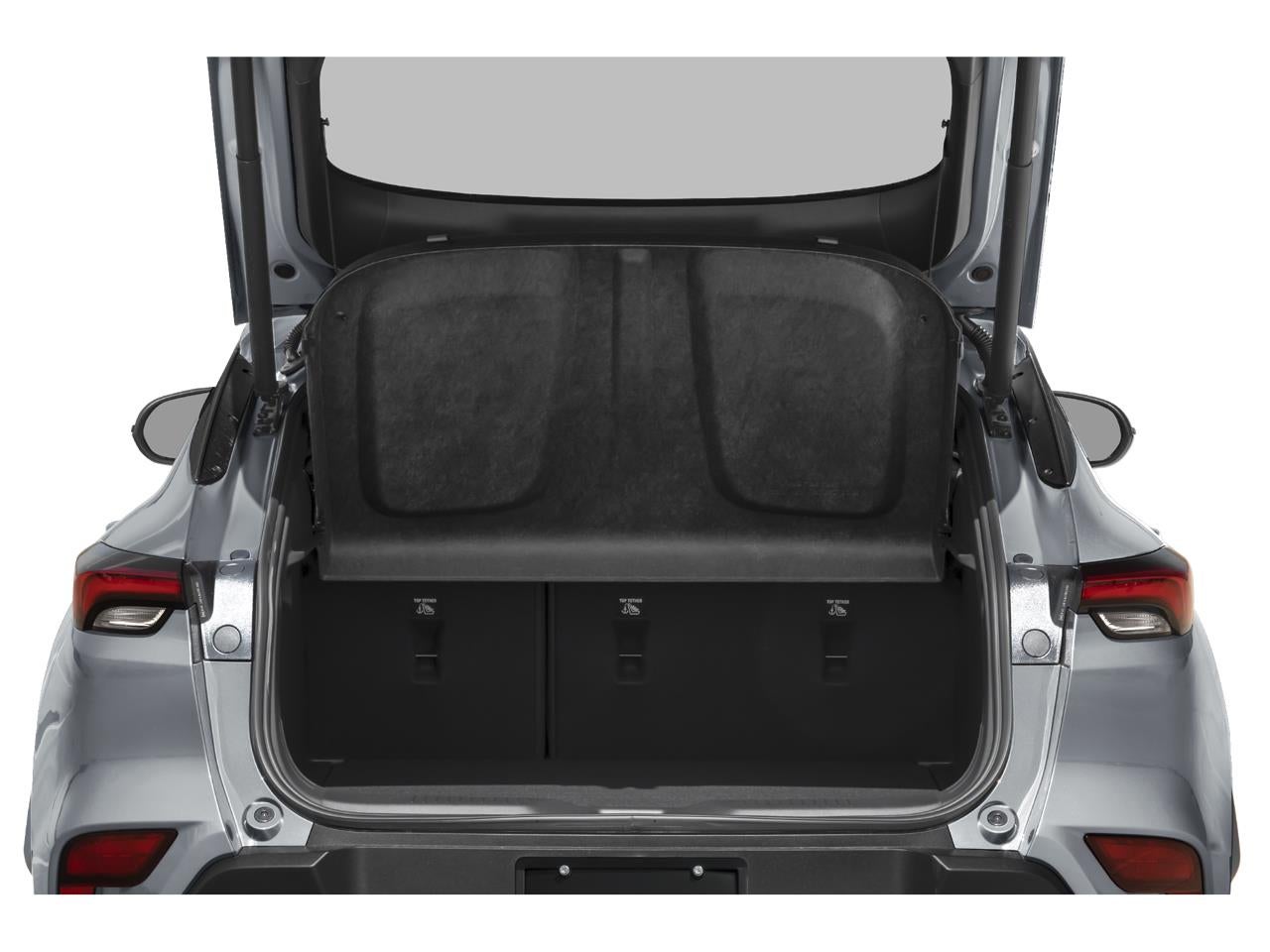 2025 Buick Envista Avenir Front Wheel Drive 6-SPEED AUTOMATIC