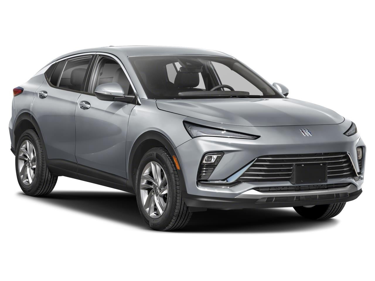 2025 Buick Envista Avenir Front Wheel Drive 6-SPEED AUTOMATIC