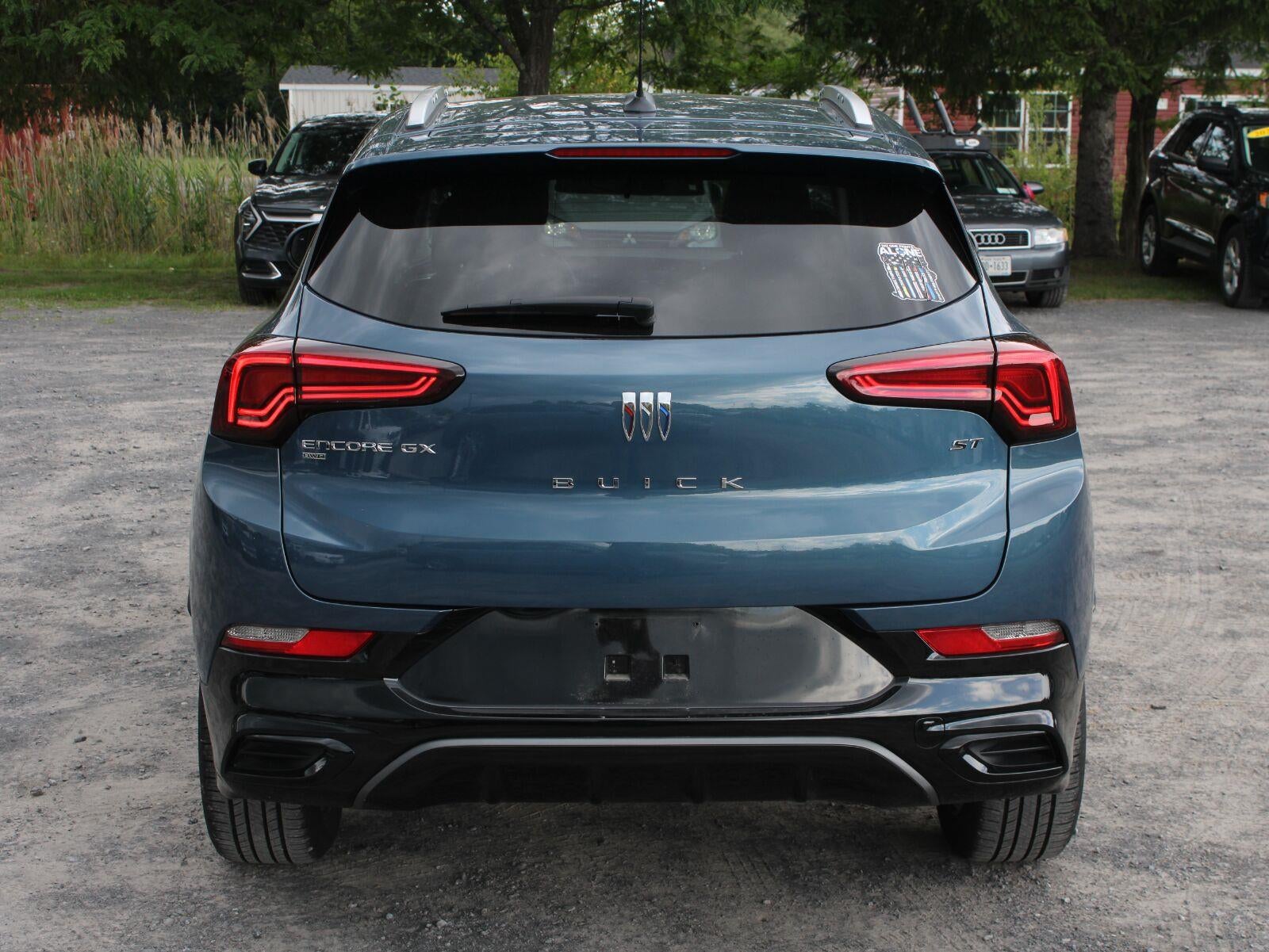 2024 Buick Encore Gx Touring