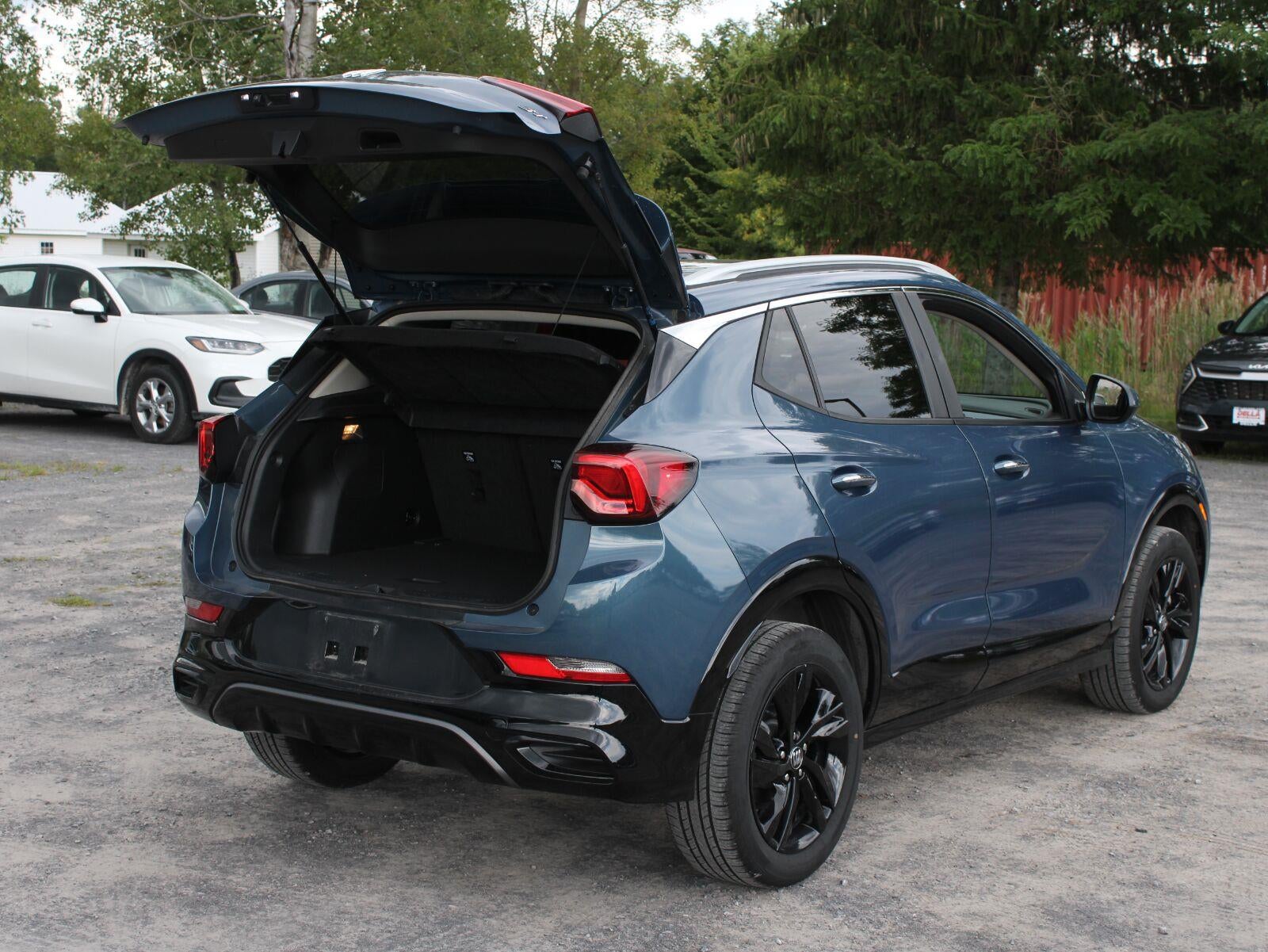 2024 Buick Encore Gx Touring