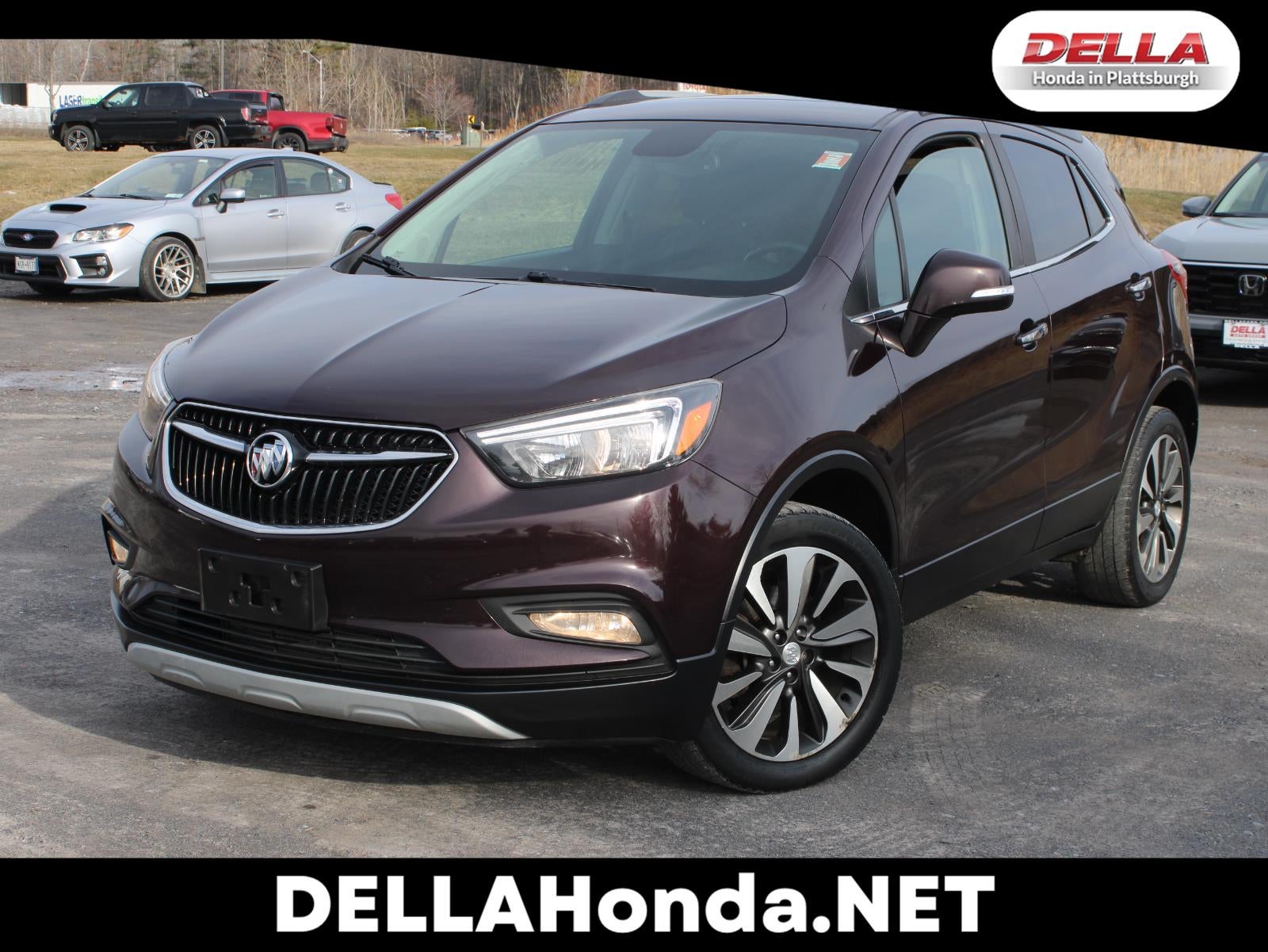 2017 Buick Encore Preferred II
