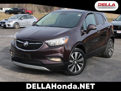 2017 Buick Encore Preferred II All Wheel Drive 6-SPEED AUTOMATIC, ELECTRONICALLY-CONTROLLED WITH OVERDRIVE