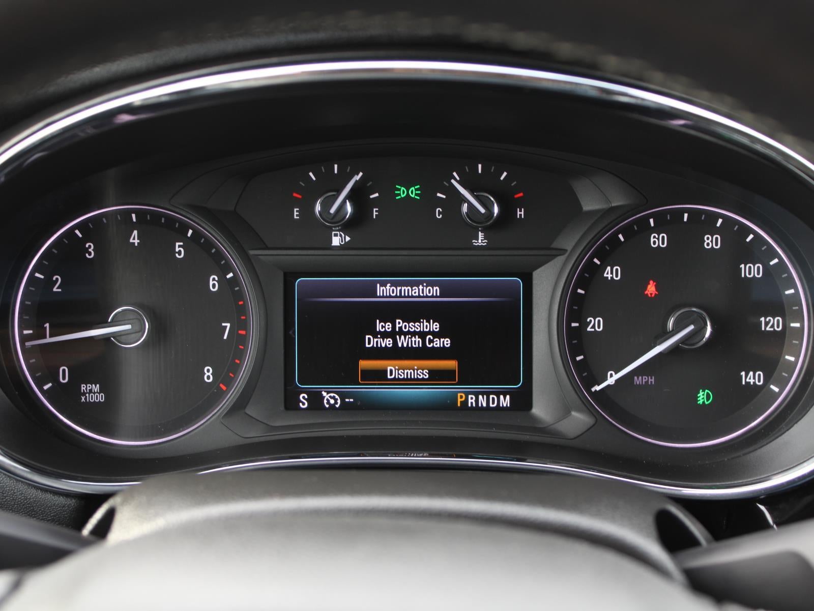 2017 Buick Encore Preferred II All Wheel Drive 6-SPEED AUTOMATIC, ELECTRONICALLY-CONTROLLED WITH OVERDRIVE