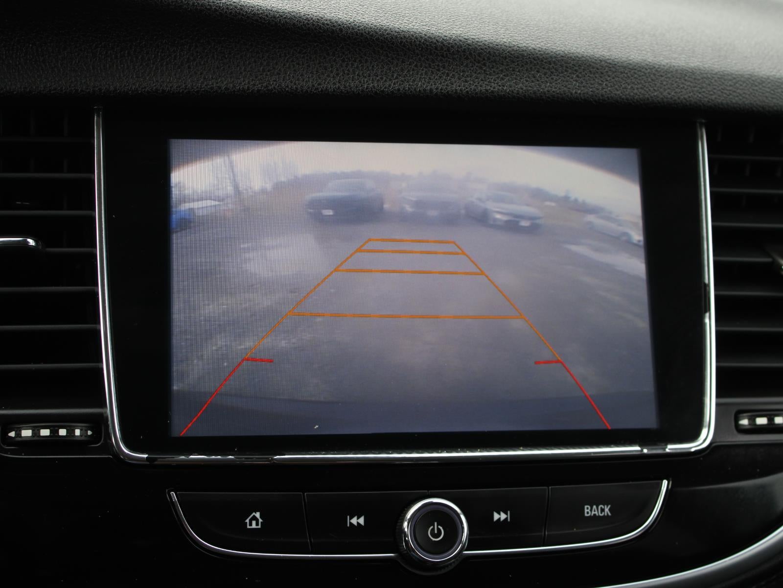 2017 Buick Encore Preferred II All Wheel Drive 6-SPEED AUTOMATIC, ELECTRONICALLY-CONTROLLED WITH OVERDRIVE