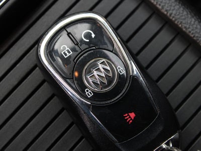 2017 Buick Encore Preferred II All Wheel Drive 6-SPEED AUTOMATIC, ELECTRONICALLY-CONTROLLED WITH OVERDRIVE