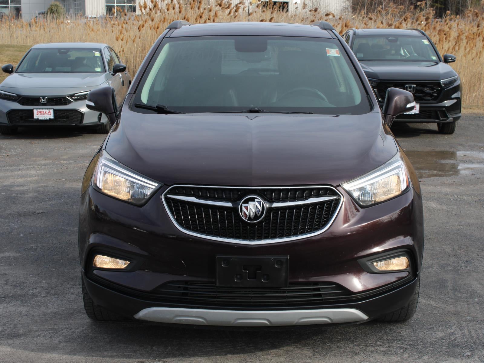 2017 Buick Encore Preferred II All Wheel Drive 6-SPEED AUTOMATIC, ELECTRONICALLY-CONTROLLED WITH OVERDRIVE