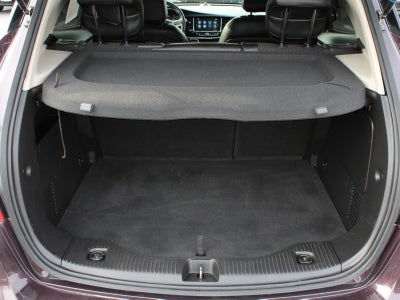 2017 Buick Encore Preferred II All Wheel Drive 6-SPEED AUTOMATIC, ELECTRONICALLY-CONTROLLED WITH OVERDRIVE