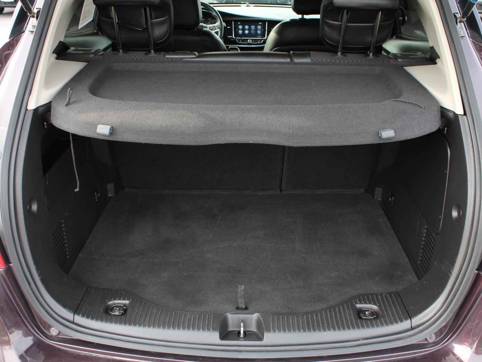 2017 Buick Encore Preferred II All Wheel Drive 6-SPEED AUTOMATIC, ELECTRONICALLY-CONTROLLED WITH OVERDRIVE