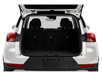 2021 Chevrolet Trailblazer LT All-wheel Drive Transmission-Auto