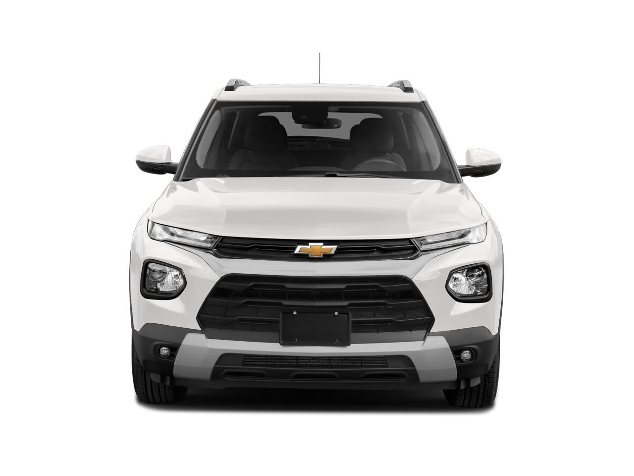 2021 Chevrolet Trailblazer LT All-wheel Drive Transmission-Auto