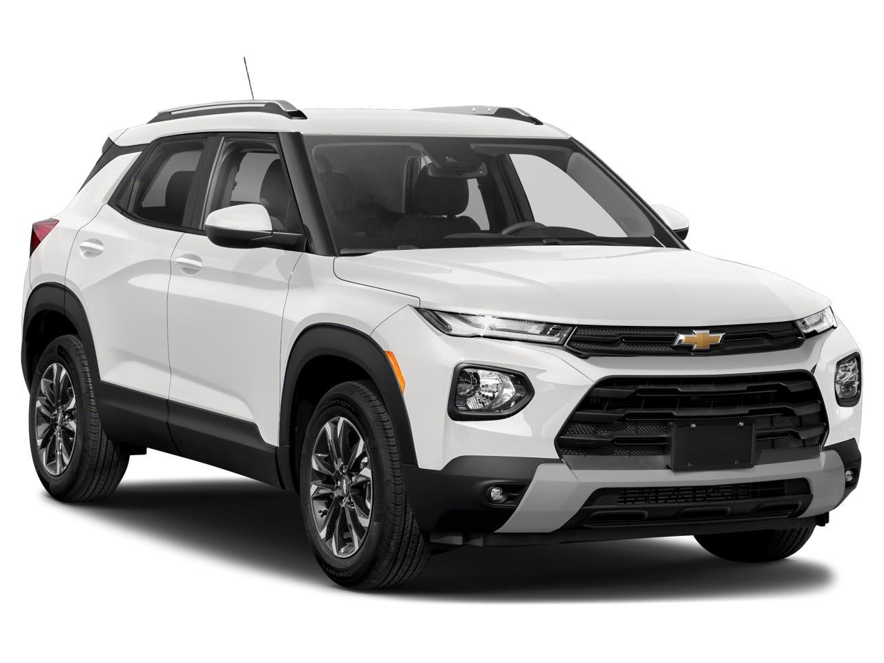 2021 Chevrolet Trailblazer LT All-wheel Drive Transmission-Auto
