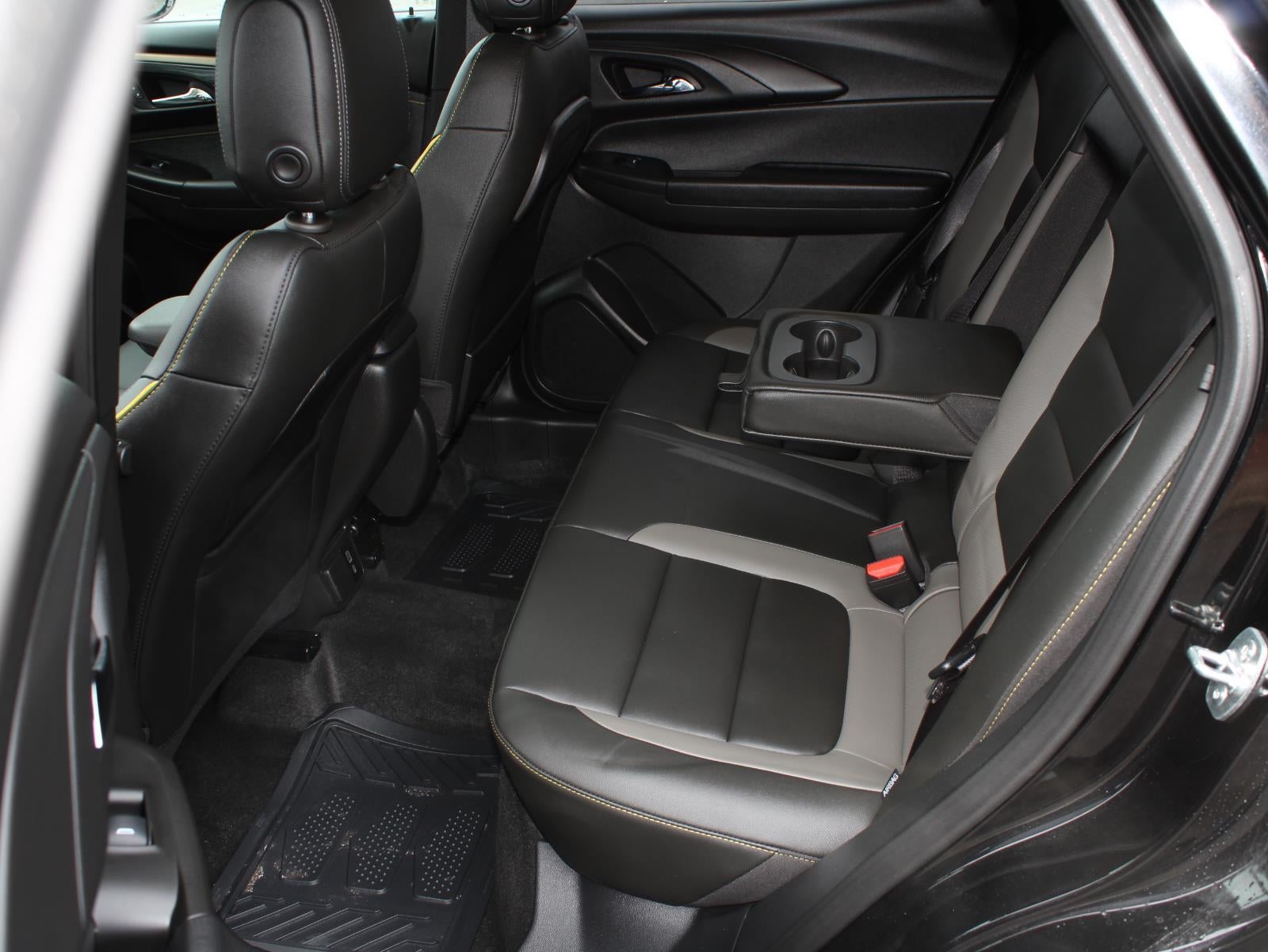 2025 Chevrolet Trailblazer ACTIV All Wheel Drive 9-SPEED AUTOMATIC