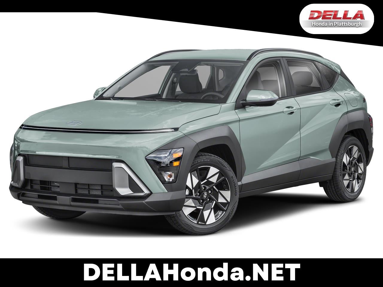 2024 Hyundai Kona SEL All Wheel Drive CVT