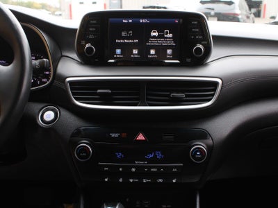 2021 Hyundai Tucson Limited