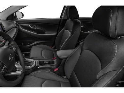 2018 Hyundai Elantra GT Front Wheel Drive Automatic