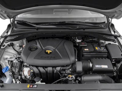 2018 Hyundai Elantra GT Front Wheel Drive Automatic