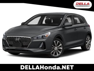 2018 Hyundai Elantra GT Front Wheel Drive Automatic