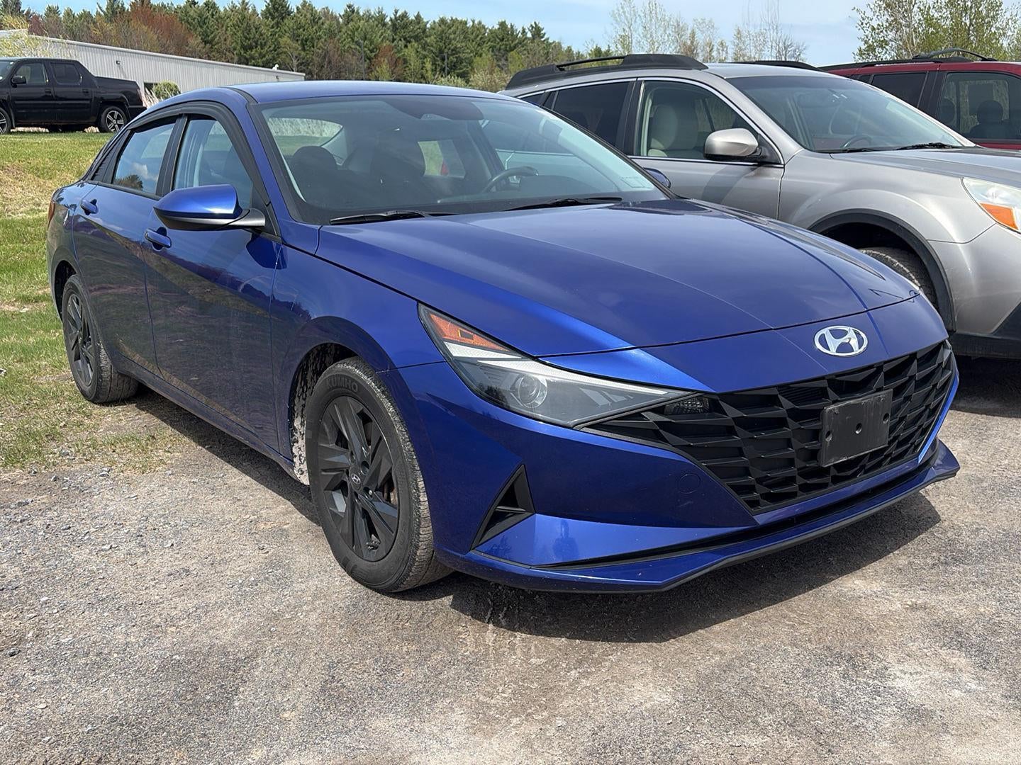 2023 Hyundai Elantra SEL Front Wheel Drive CVT