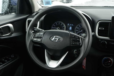 2021 Hyundai Venue SE IVT