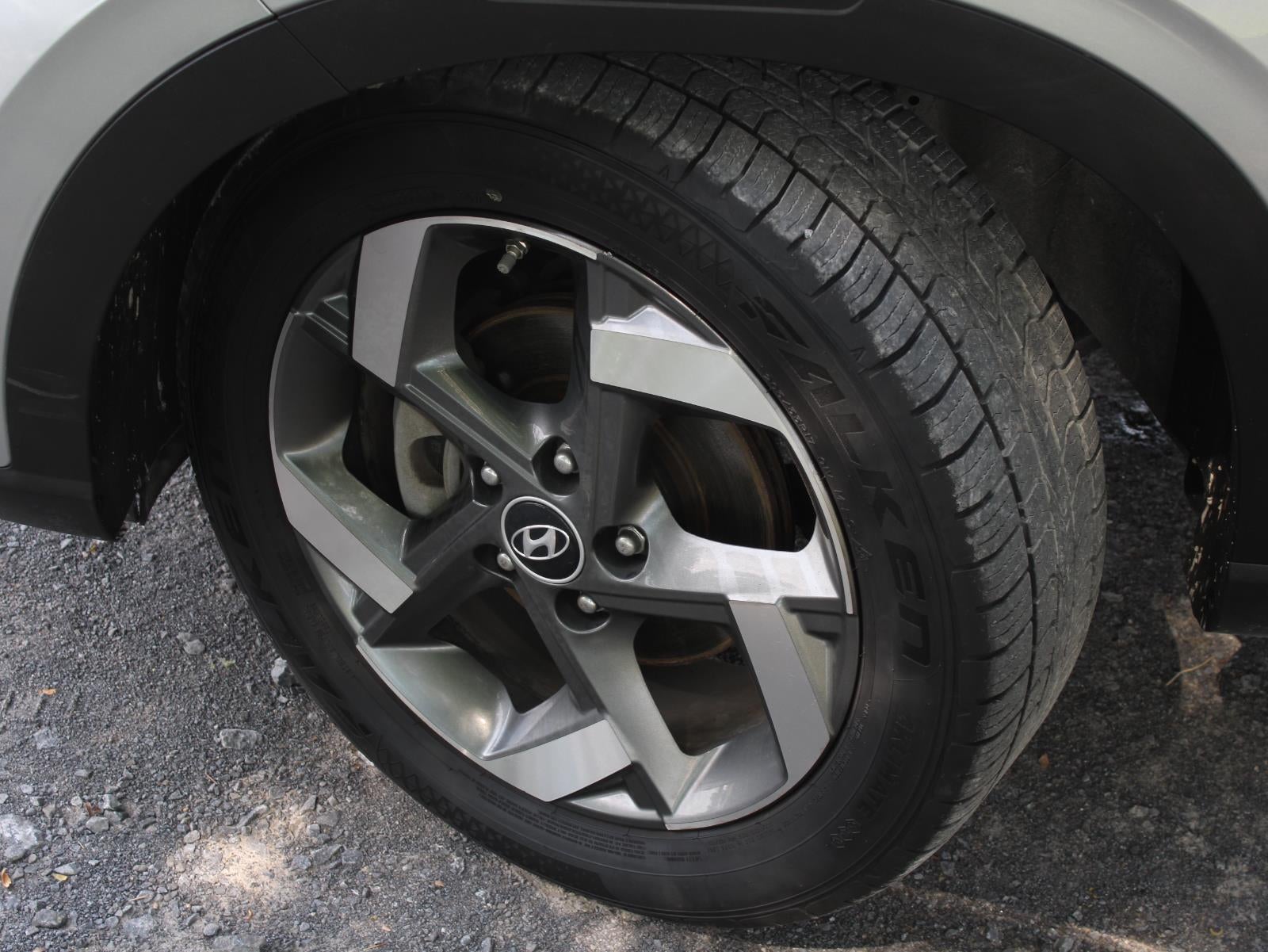 2025 Hyundai Venue SEL Front Wheel Drive CVT
