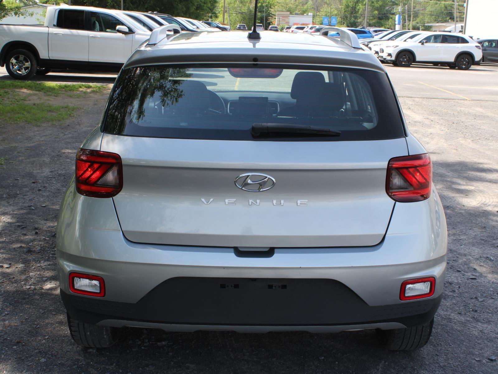 2025 Hyundai Venue SEL Front Wheel Drive CVT
