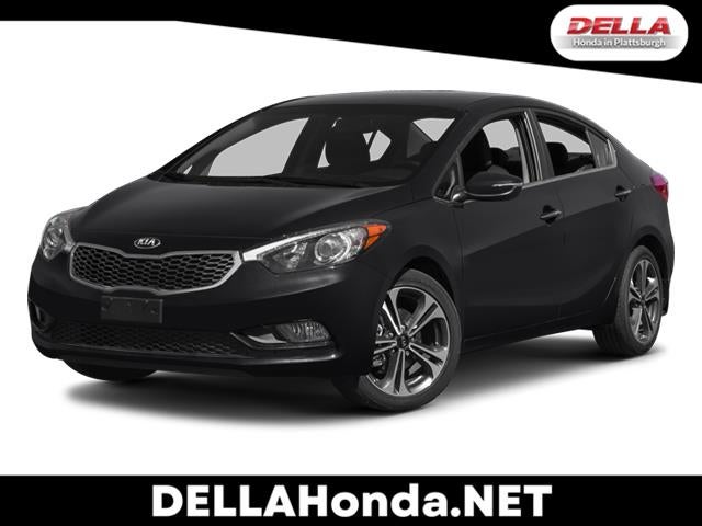 2014 Kia Forte EX
