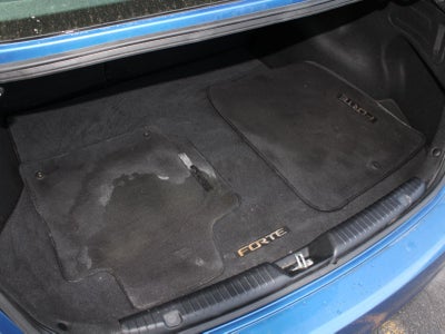 2014 Kia Forte EX Front Wheel Drive Automatic