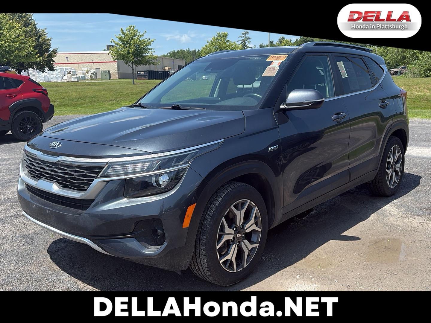 2021 Kia Seltos 2.0 EX AWD's photo