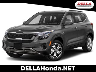 2021 Kia Seltos EX