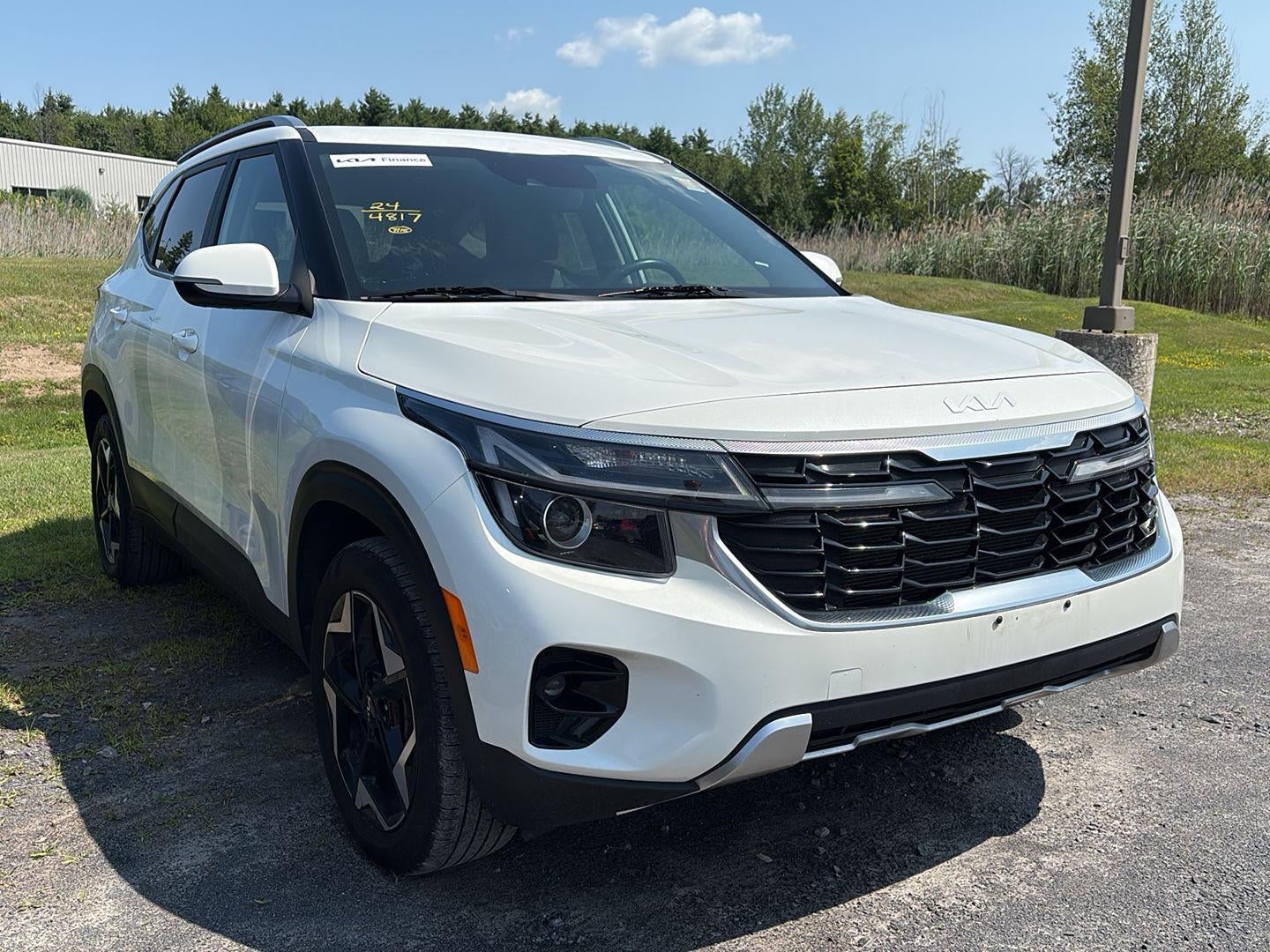 2024 Kia Seltos EX