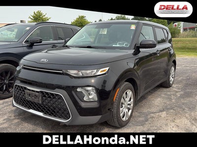2021 Kia Soul LX