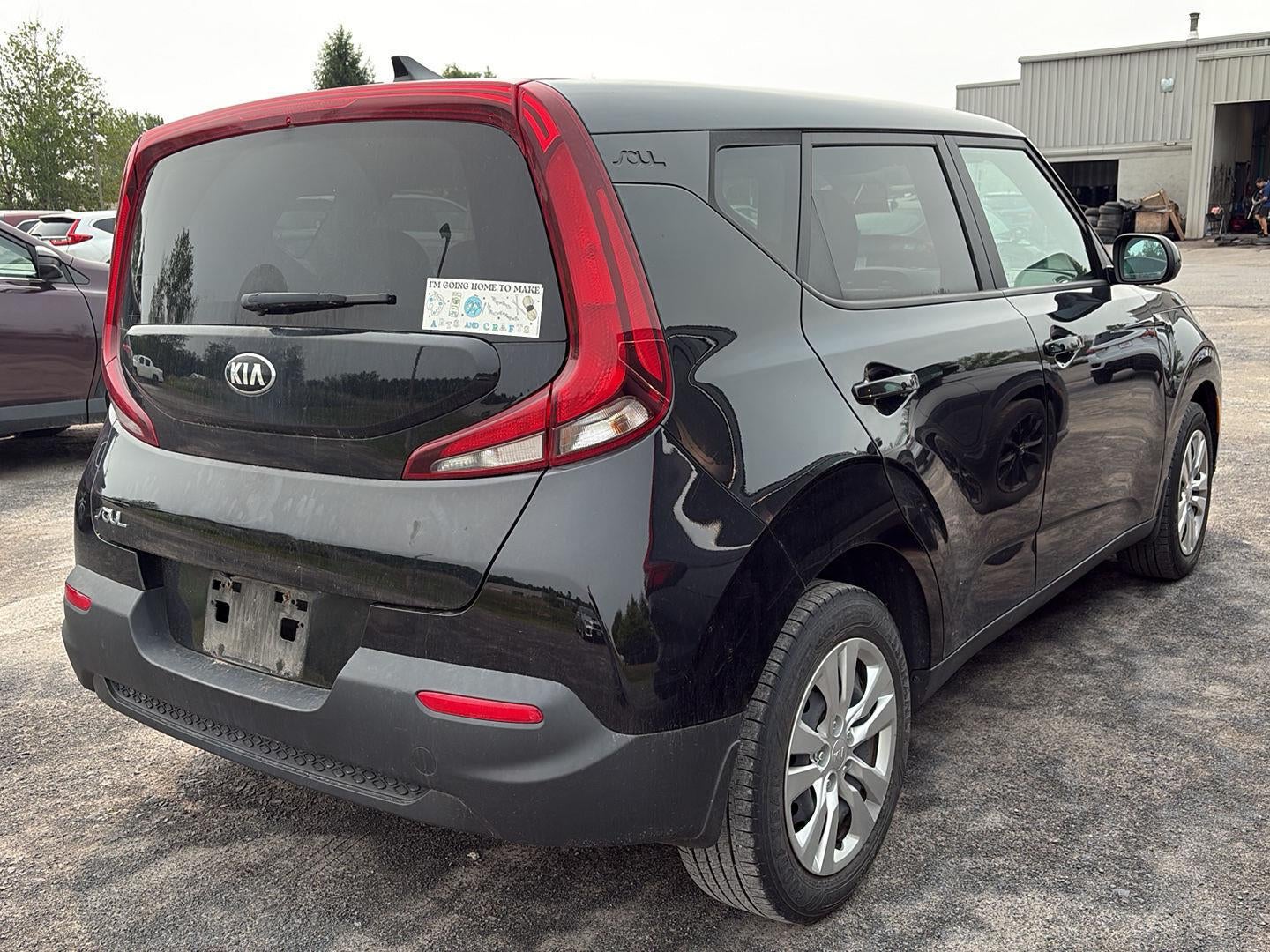 2021 Kia Soul LX