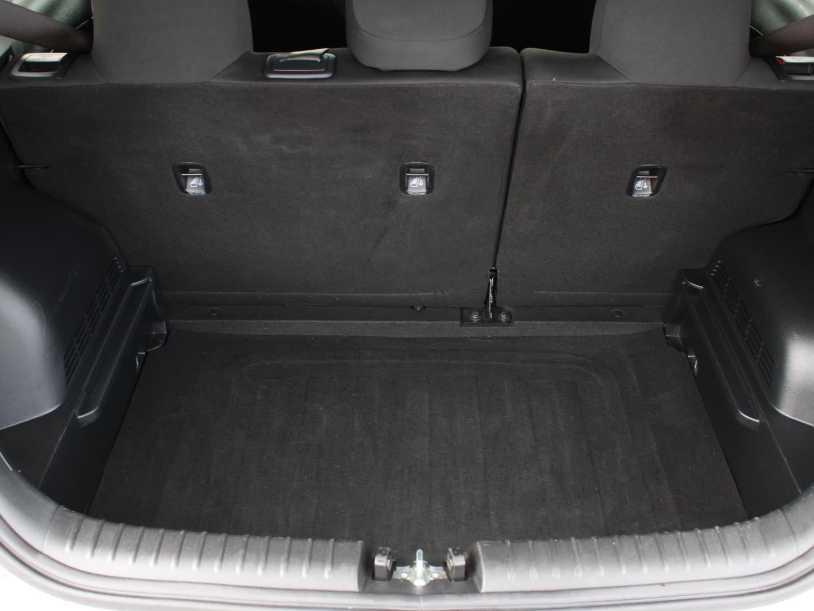 2023 Kia Soul LX Front Wheel Drive CVT