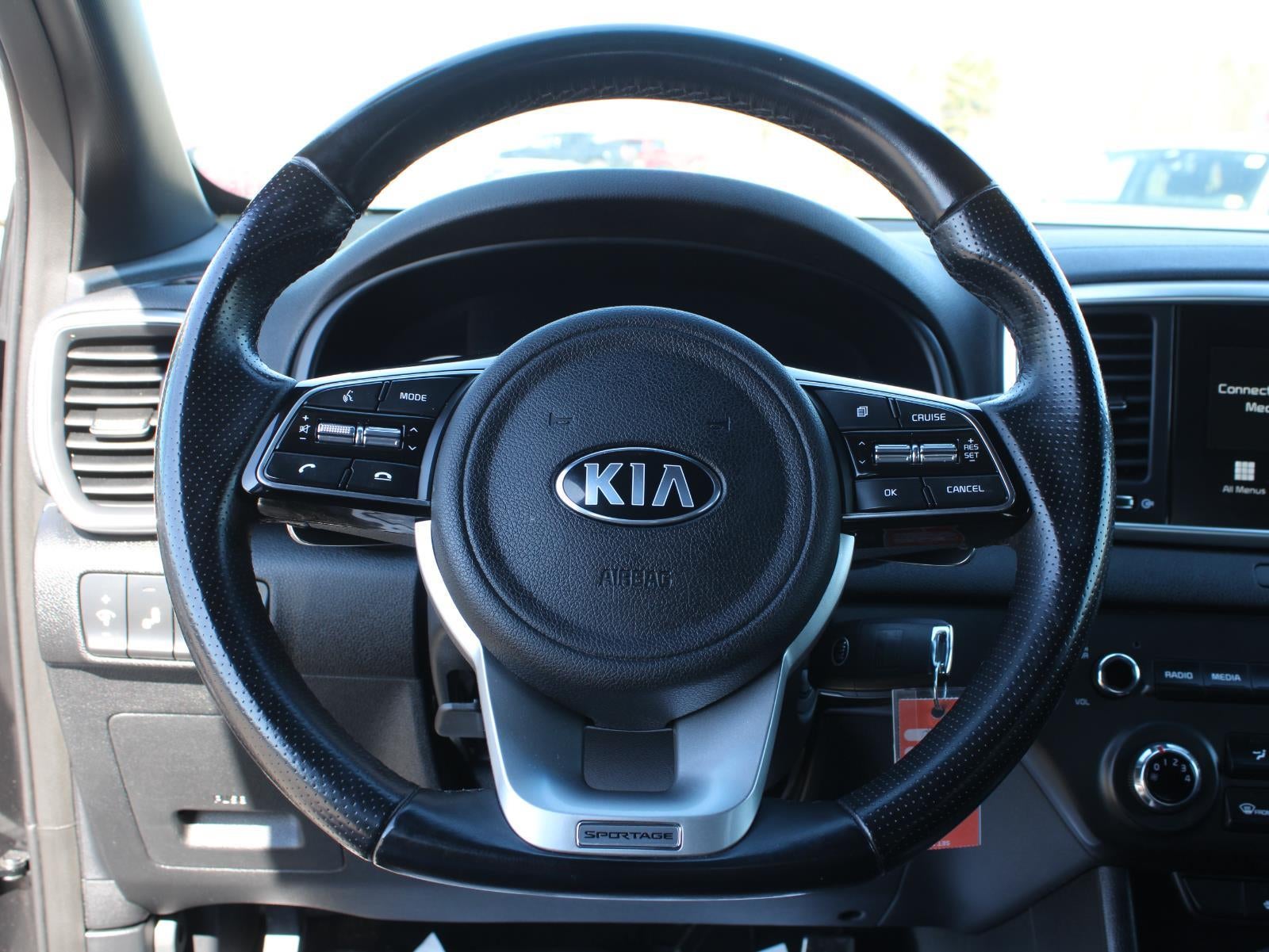 2020 Kia Sportage S All Wheel Drive Automatic