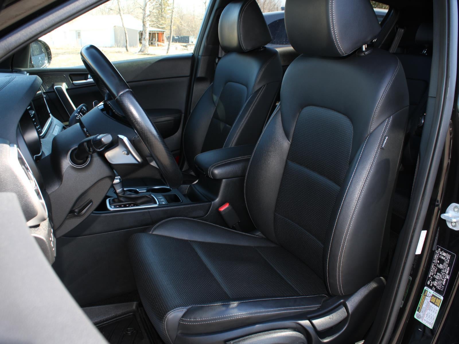 2020 Kia Sportage S