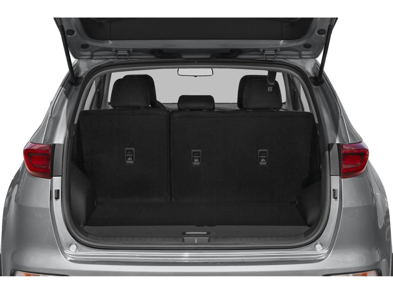 2021 Kia Sportage LX All Wheel Drive Automatic